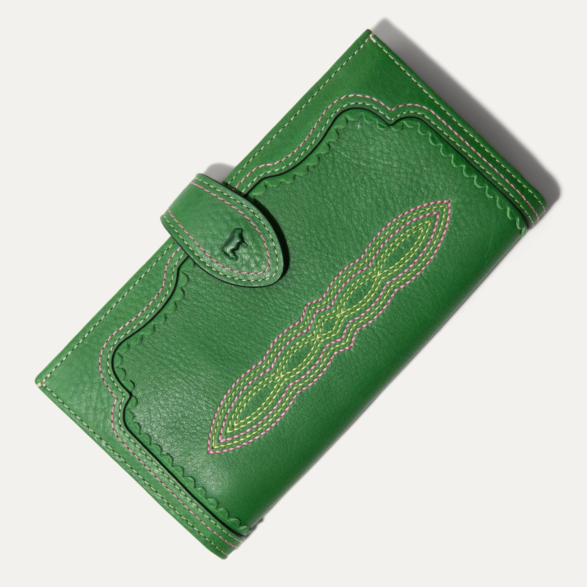 LASSO EAST - WEST WALLET - Will Leather Goods